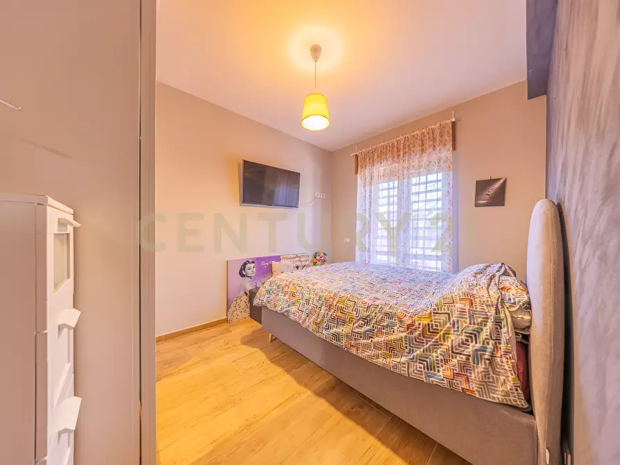 Immagine 42 di Trilocale in vendita  in Via di Quarto Rubbie 16a a Roma