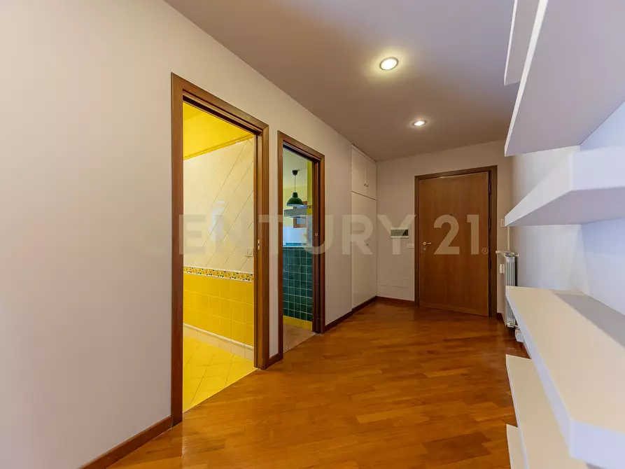 Immagine 51 di Appartamento in affitto  in Via Leonessa 28 a Roma