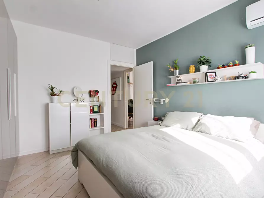 Immagine 8 di Quadrilocale in vendita  in Via Italo Orto 35 a Roma