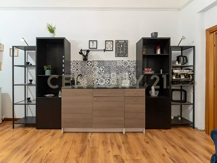 Immagine 9 di Bilocale in vendita  in Via Fornaciai 19 a Catania