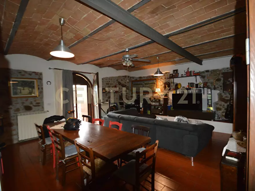 Immagine 17 di Porzione di casa in vendita  in via Aurelia Sud Loc. Braccagni 108 a Grosseto