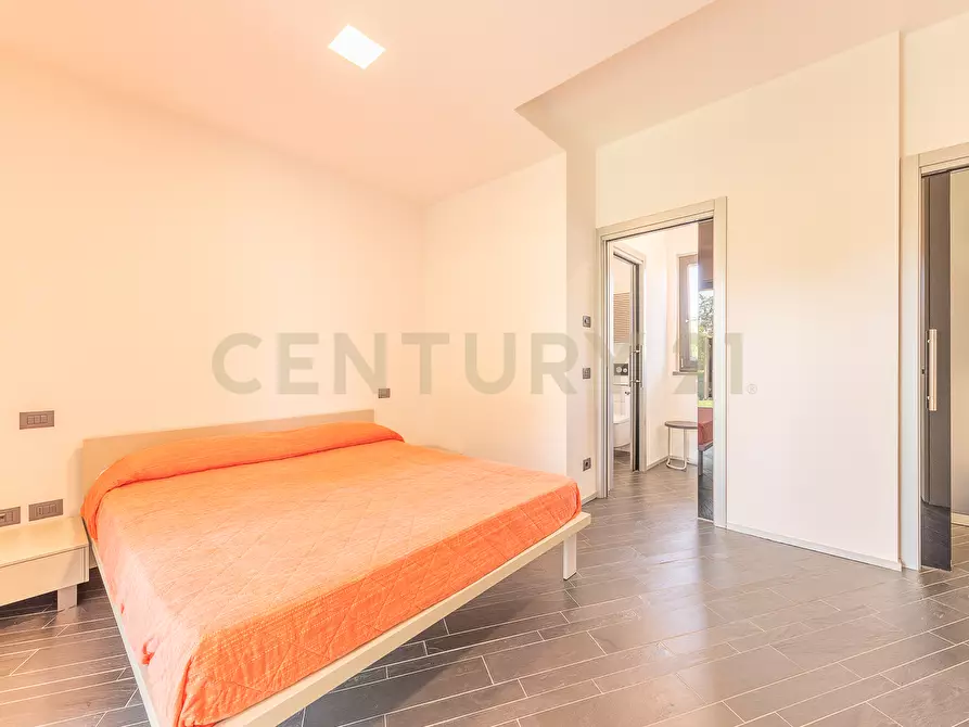 Immagine 40 di Villa in vendita  in Via Palmoli 27 a Roma