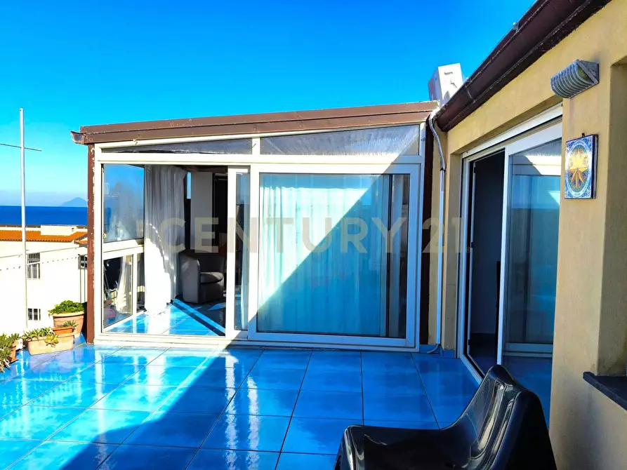 Immagine 32 di Quadrilocale in vendita  in Via Tripoli 134 a Capo D'orlando