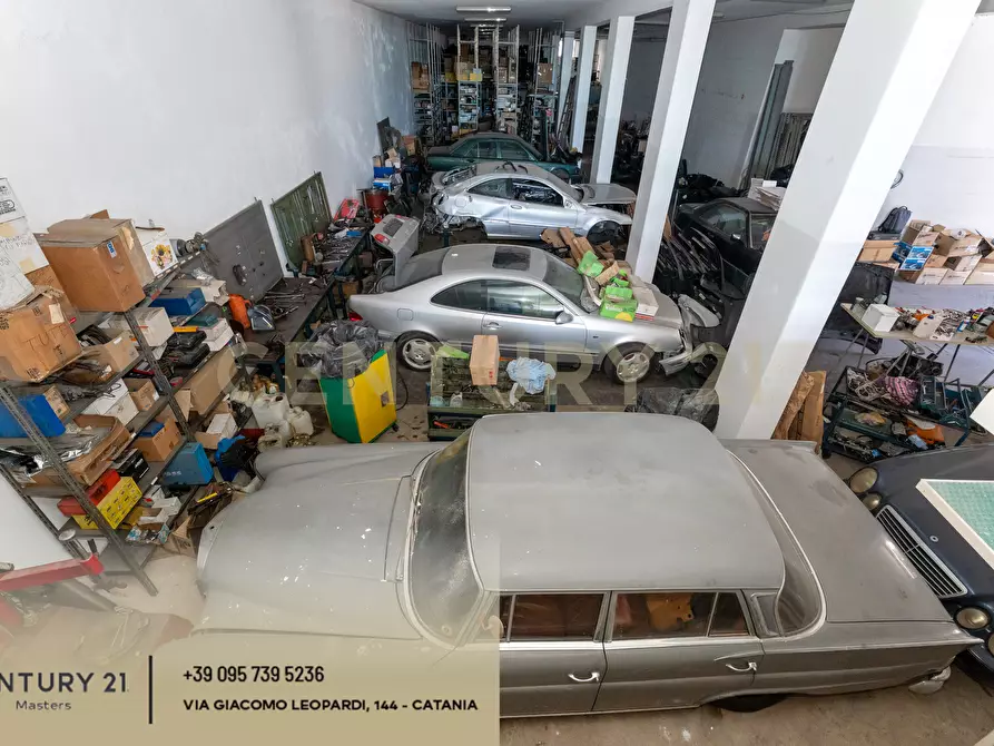 Immagine 30 di Locale commerciale in vendita  in Via Antonio Prestinenza 7 a Catania