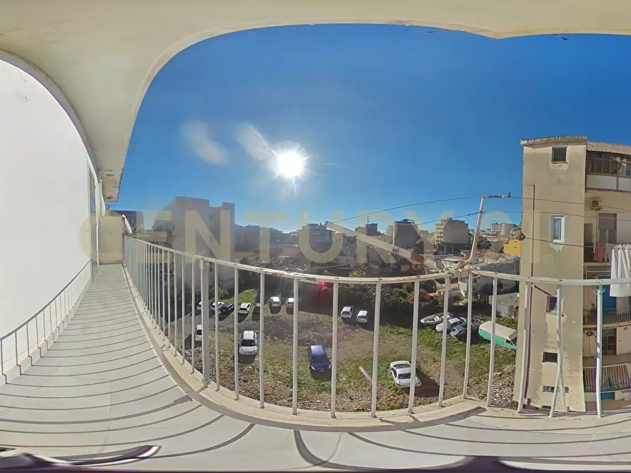 Immagine 50 di Quadrilocale in vendita  in Via Ammiraglio Toscano 5 a Catania