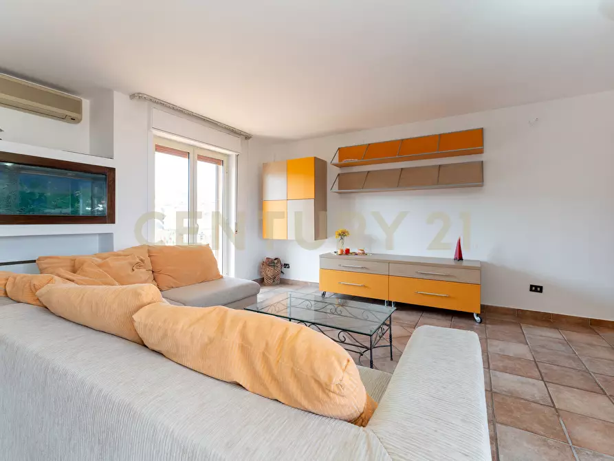 Immagine 36 di Attico in vendita  in Via Finocchiari 12 a Aci Catena