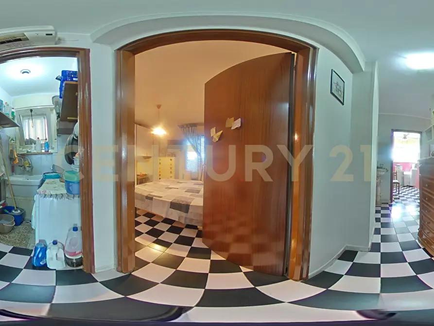 Immagine 7 di Quadrilocale in vendita  in Viale San Teodoro 7 a Catania