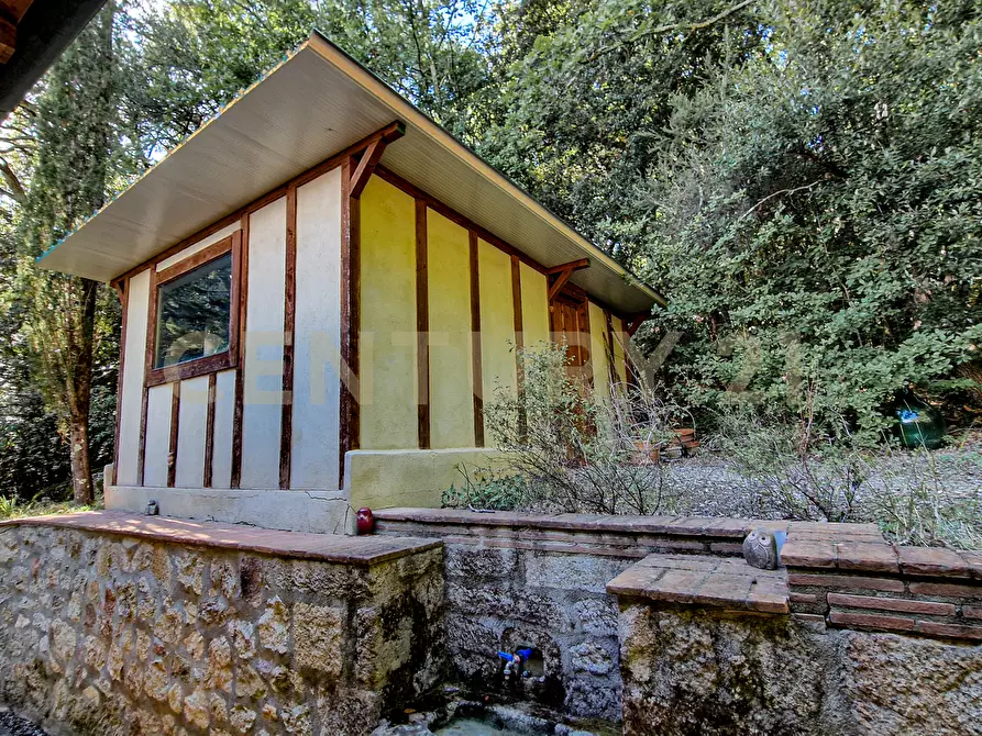 Immagine 11 di Casa indipendente in vendita  in Via della Mengona 32 a Roccastrada