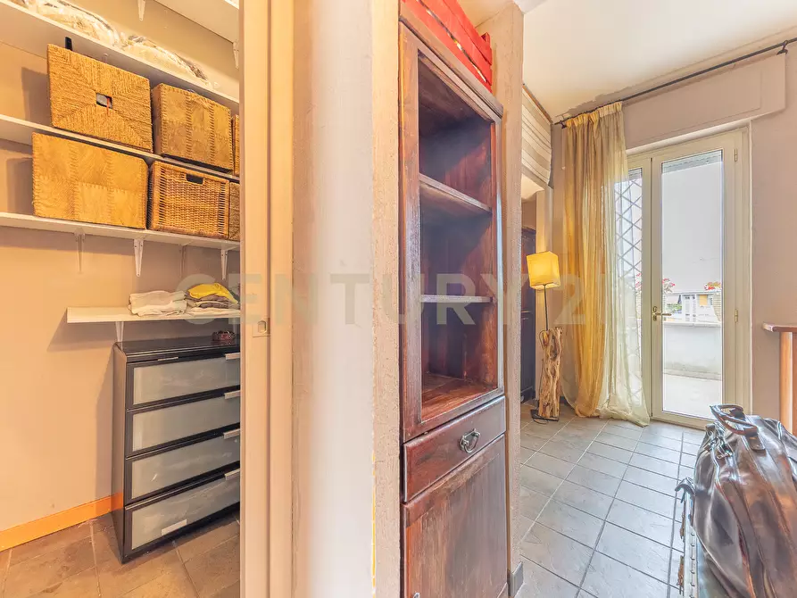 Immagine 30 di Attico in vendita  in Via Tripolitania 182 a Roma