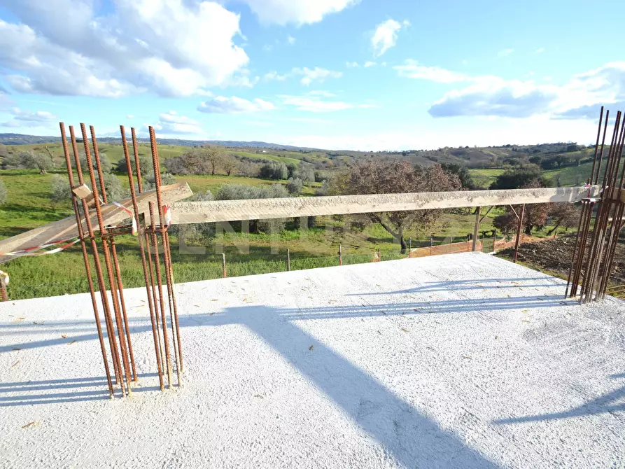 Immagine 11 di Casa bifamiliare in vendita  a Magliano In Toscana