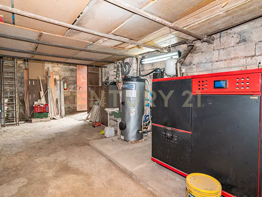 Immagine 39 di Villa in vendita  in Via Monsignor Saverio Gerbino 56 a Caltagirone