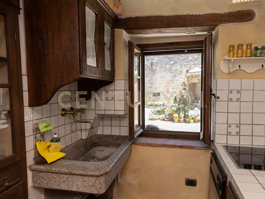 Immagine 3 di Bilocale in vendita  in Via Farini 28 a Civitella Paganico