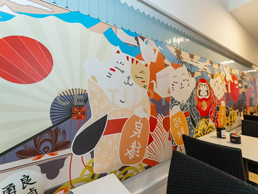 Immagine 6 di Bar / Ristorante in vendita  in Via Vincenzo Giuffrida a Catania