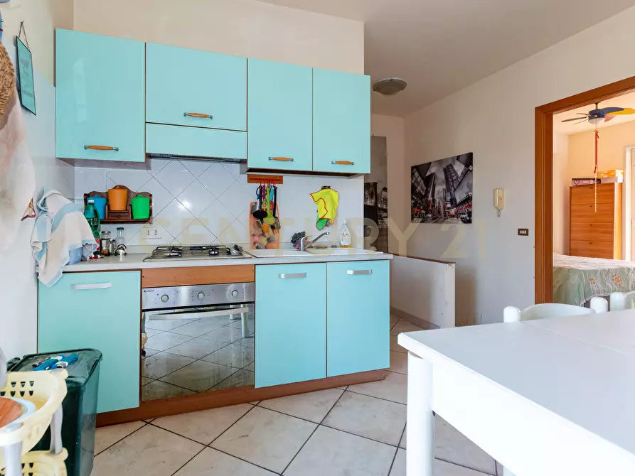 Immagine 12 di Quadrilocale in vendita  in Via Traversa V a Mascali