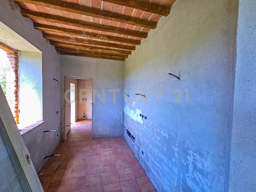 Immagine 13 di Rustico / casale in vendita  in località podere la vena 20 a Civitella Paganico