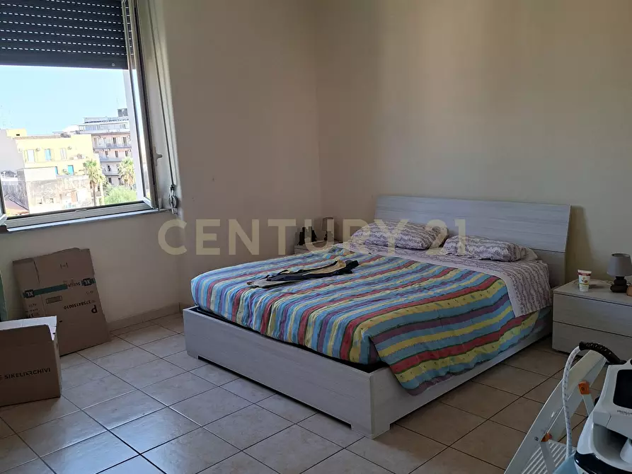 Immagine 7 di Trilocale in vendita  in Via Faraci 13 a Catania