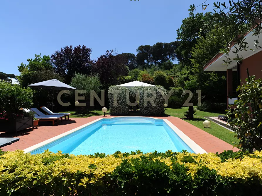 Immagine 34 di Villetta a schiera in vendita  in Via Cassia 1530 a Roma