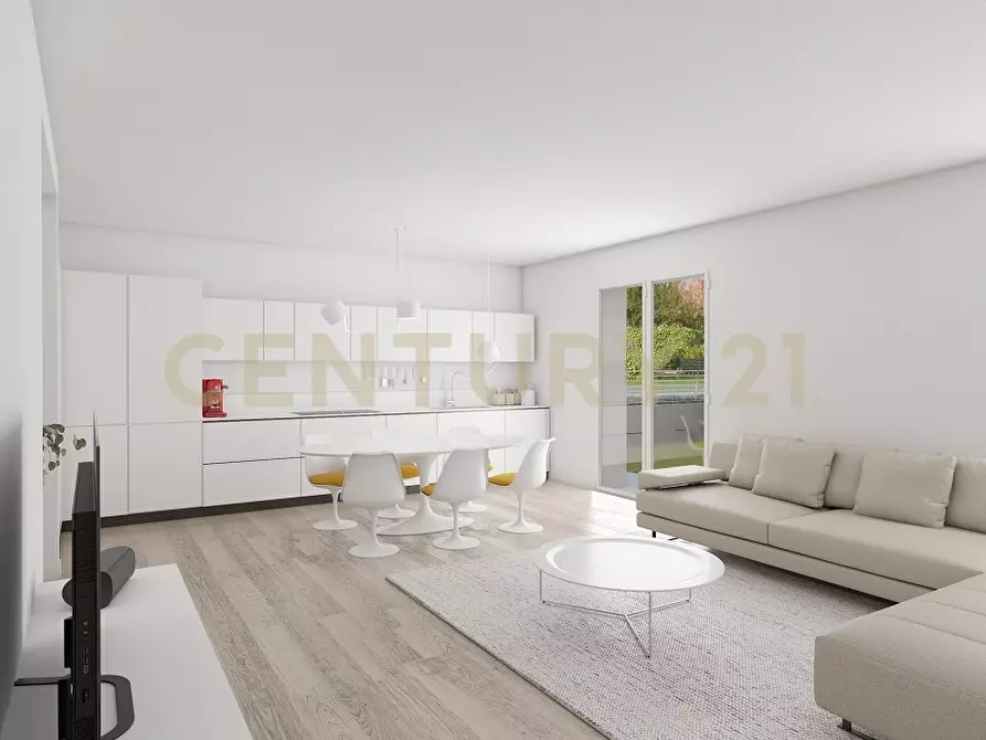 Immagine 4 di Porzione di casa in vendita  in Via Monte Grappa a Belfiore