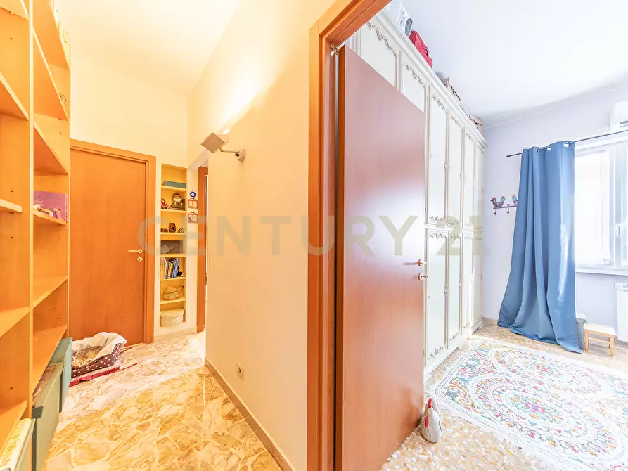 Immagine 13 di Bilocale in vendita  in Via Michelangelo Pinto 3 a Roma