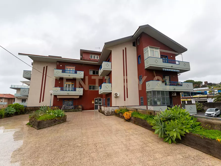 Immagine 34 di Trilocale in vendita  in Via Antonio Gramsci 23 a Gravina Di Catania