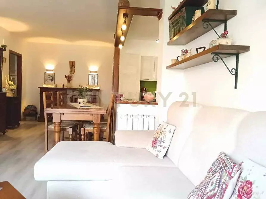 Immagine 19 di Appartamento in vendita  in Via Seggiano 29 a Abbadia San Salvatore