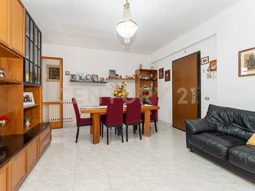 Immagine 20 di Bilocale in vendita  in Via Gesualdo Bufalino 1 a Aci Catena