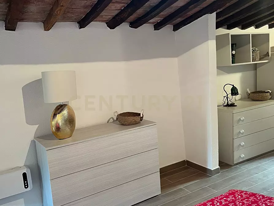 Immagine 14 di Porzione di casa in vendita  in via della cisterna snc a Semproniano