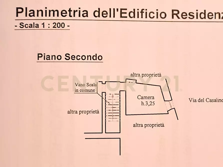 Immagine 10 di Pentalocale in vendita  in via del casalino 1-9-10 a Civitella Paganico