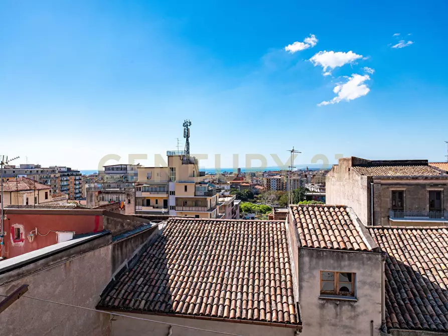 Immagine 5 di Bilocale in vendita  in Via Trecastagni 9 a Catania