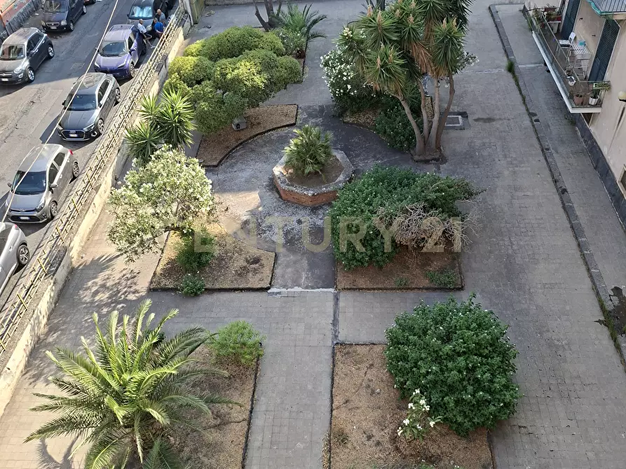 Immagine 1 di Trilocale in vendita  in Via Faraci 13 a Catania