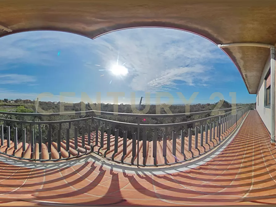 Immagine 30 di Casa semindipendente in vendita  in via villa flaminia 33 a Catania