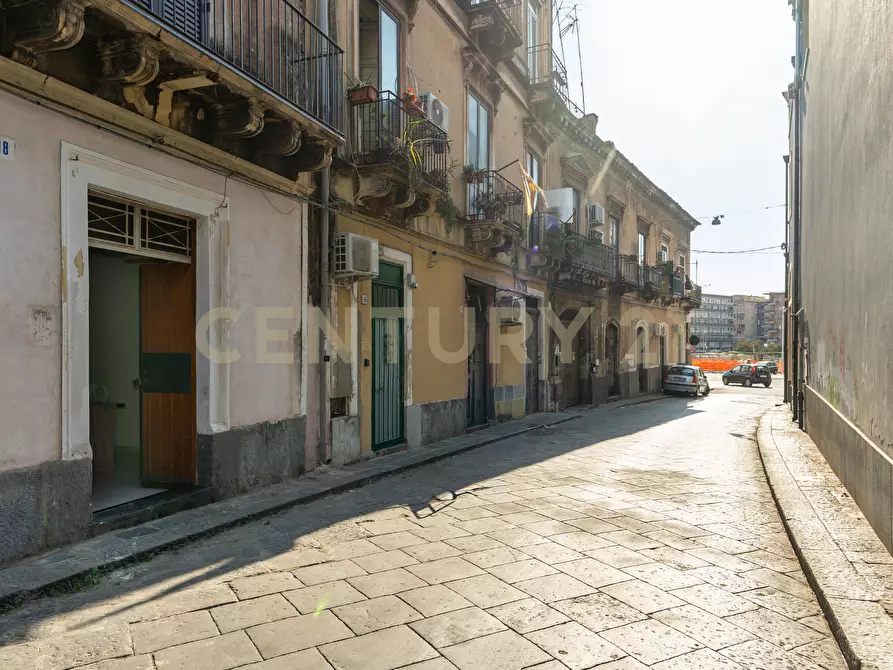 Immagine 5 di Bilocale in vendita  in Via San Vincenzo Dè Paoli 18 a Catania