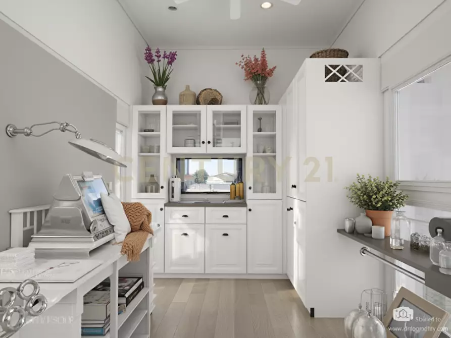 Immagine 25 di Casa indipendente in vendita  in Riviera Dionisio Il Grande 211 a Siracusa