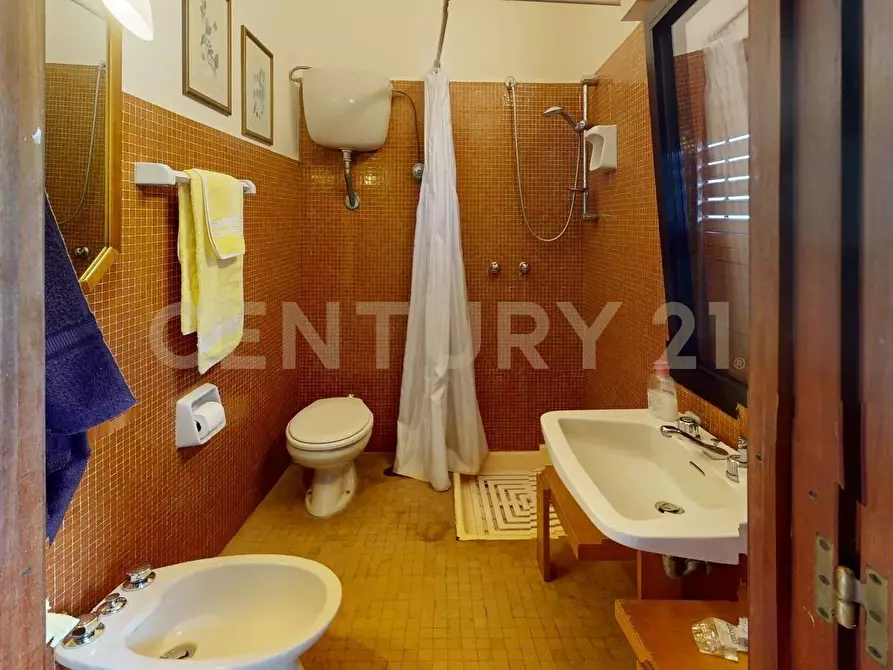 Immagine 32 di Villa in vendita  in Via Garitta 62 a Acireale