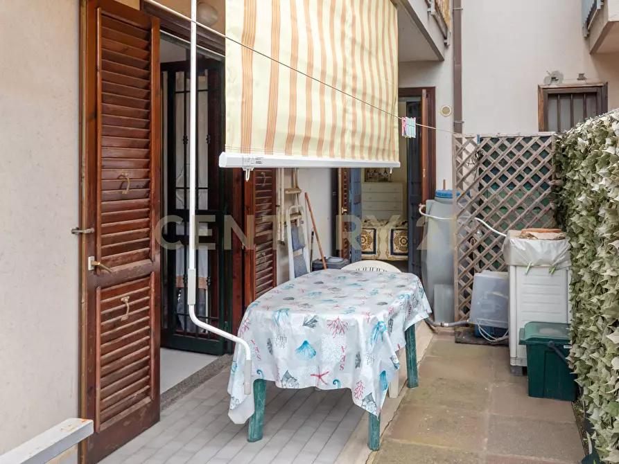 Immagine 35 di Porzione di casa in vendita  in Via Simone Neri 7 a Mascali