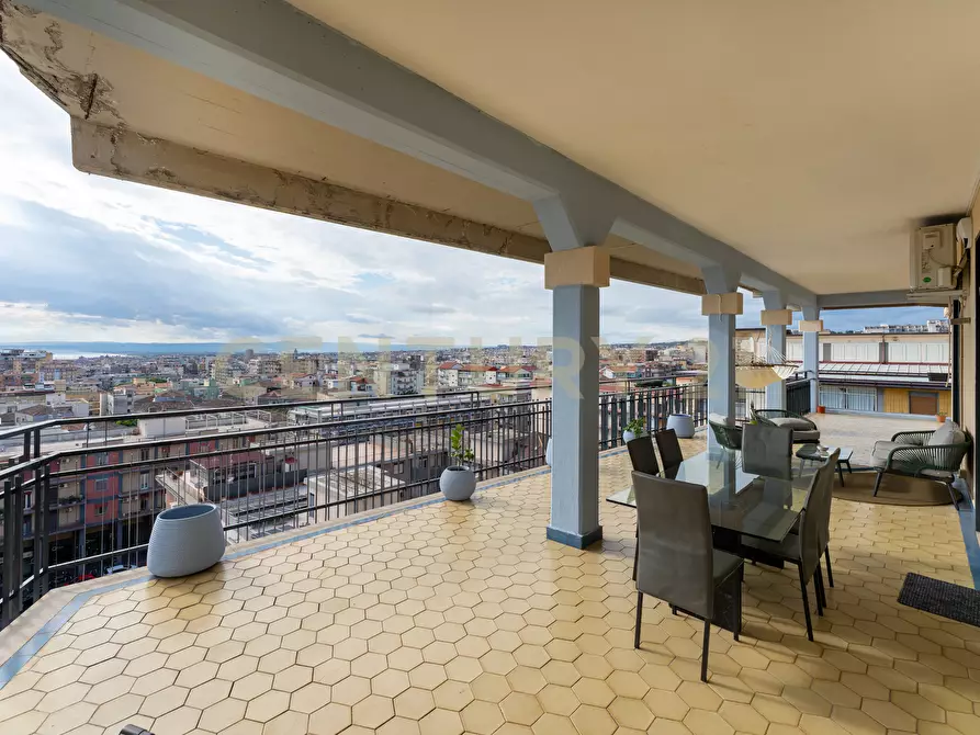 Immagine 12 di Attico in vendita  in Via Vincenzo Giuffrida 203 a Catania