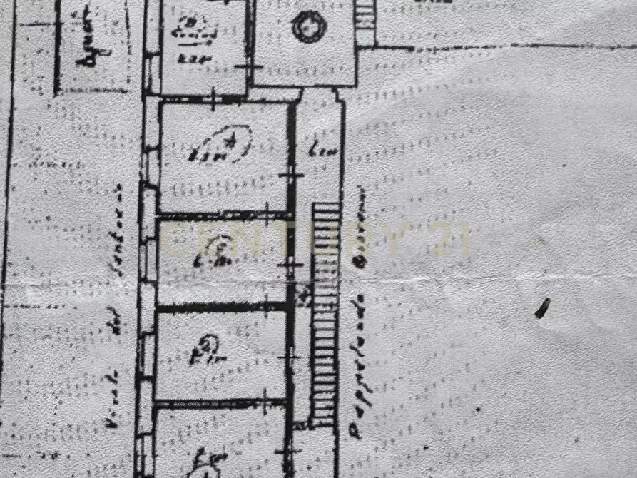 Immagine 28 di Porzione di casa in vendita  in Via del Santuario 56 a Valverde