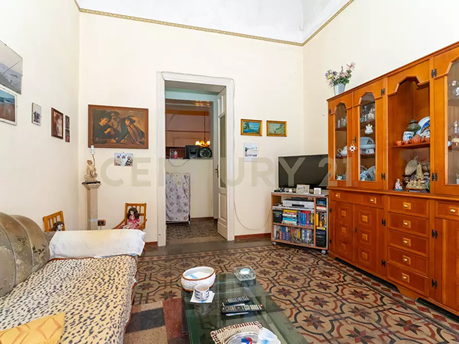 Immagine 9 di Quadrilocale in vendita  in Via Timoleone 113 a Catania