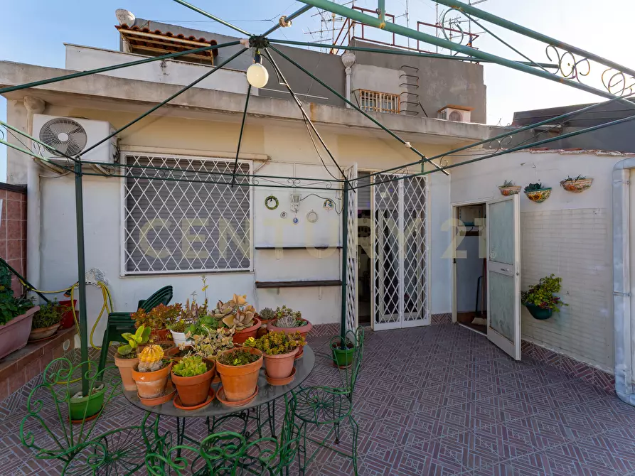 Immagine 19 di Attico in vendita  in Via Gargano 31 a Catania