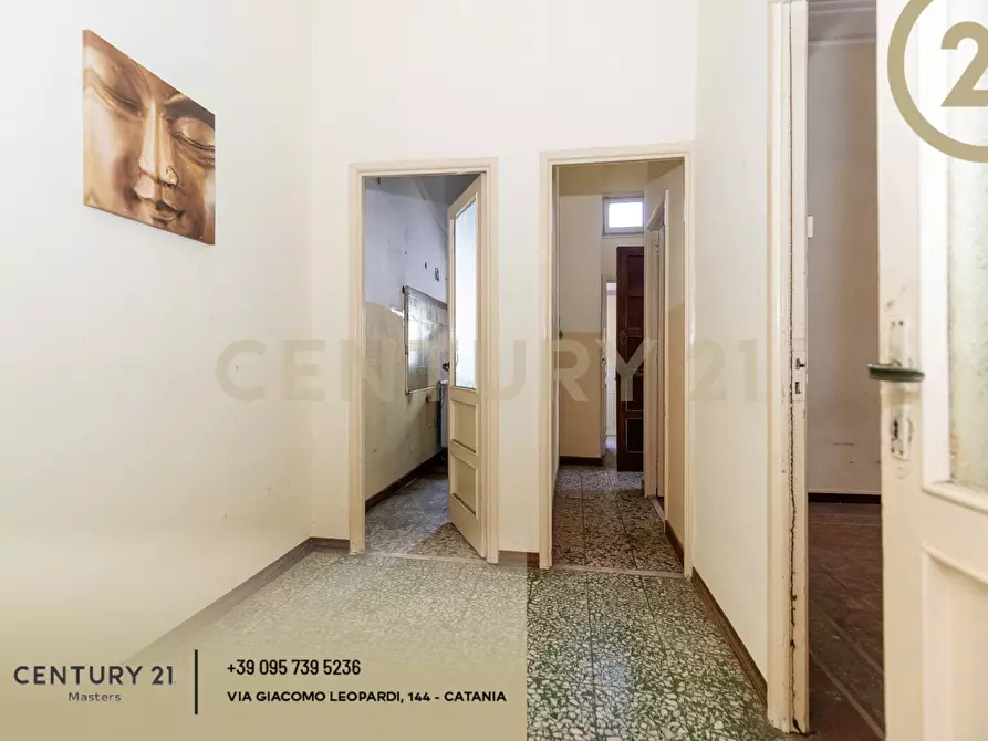Immagine 26 di Bilocale in vendita  in Via F. Bianco 2 a Catania