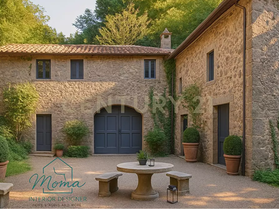 Immagine 24 di Rustico / casale in vendita  in Via dell'Eremo 1 a Castiglione D'orcia