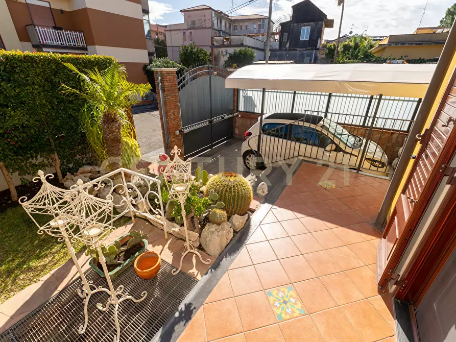 Immagine 5 di Casa indipendente in vendita  in Via N. Martoglio 3 a San Gregorio Di Catania