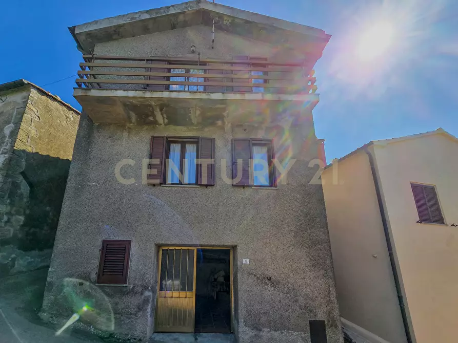 Immagine 26 di Casa bifamiliare in vendita  in Via San Michele a Roccastrada