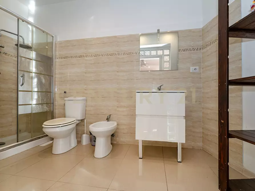 Immagine 8 di Porzione di casa in vendita  in Via Santissima Trinità 25 a Catania