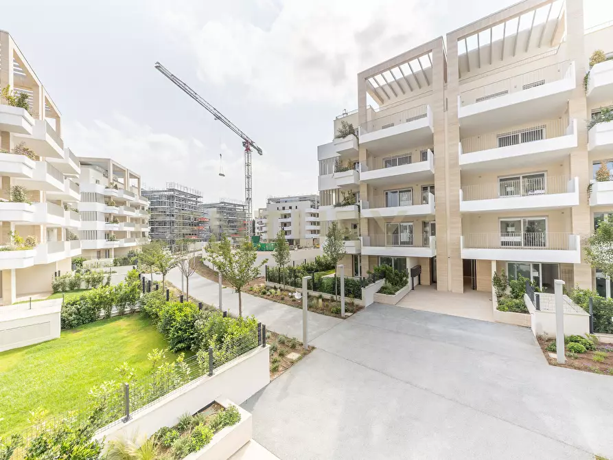 Immagine 9 di Quadrilocale in vendita  in Via della Vignaccia 45 a Roma