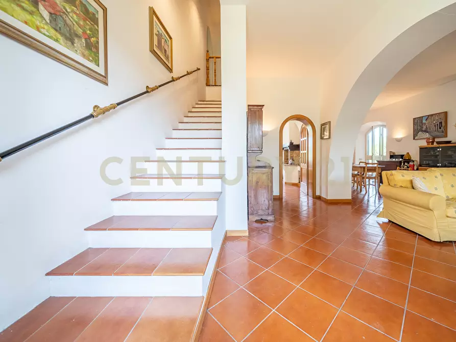 Immagine 9 di Villa in vendita  in Via Pedemontana 319 a Palestrina