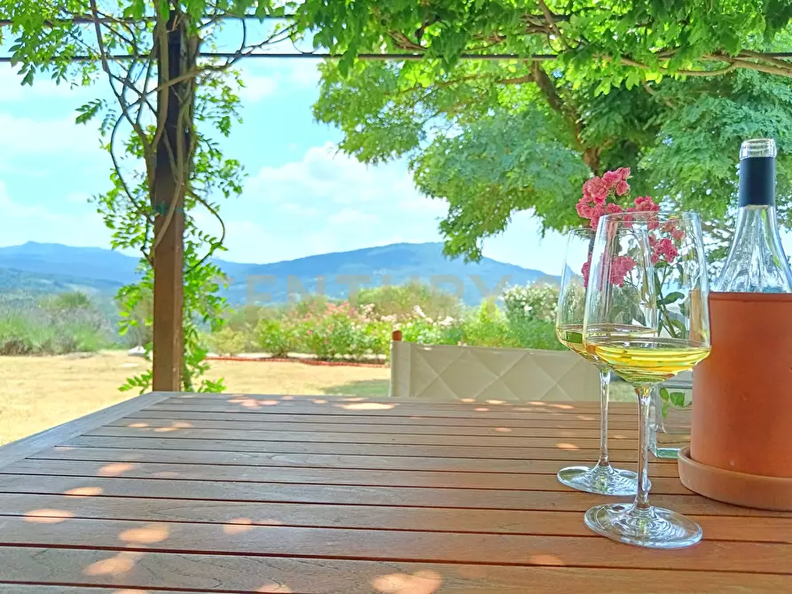 Immagine 38 di Villa in vendita  in Via Case Raspini 2 a Santa Fiora