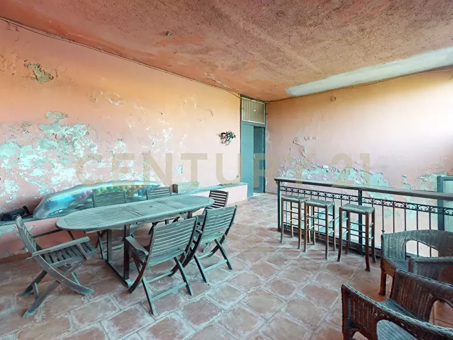 Immagine 47 di Villa in vendita  in Via Garitta 62 a Acireale