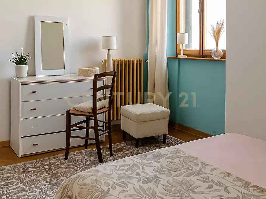 Immagine 11 di Pentalocale in vendita  in via primo maggio 24 a Abbadia San Salvatore