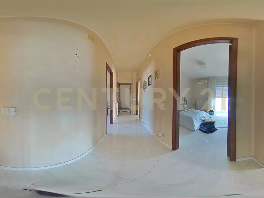 Immagine 33 di Casa semindipendente in vendita  in via villa flaminia 33 a Catania